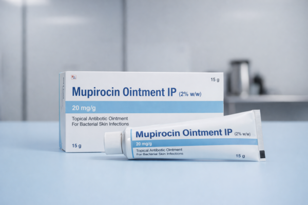 Mupirocin Ointment IP