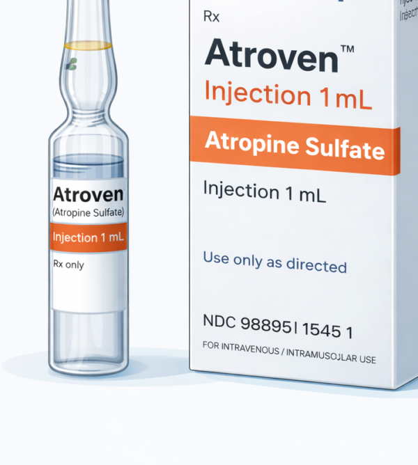 Atroven INJ 1ml