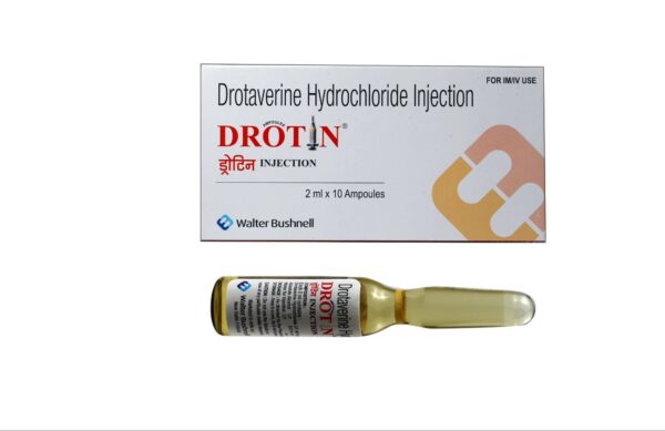 Drotin INJ 2ml